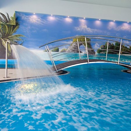Imperiall Resort & Medispa Ustronie Morskie Exteriör bild