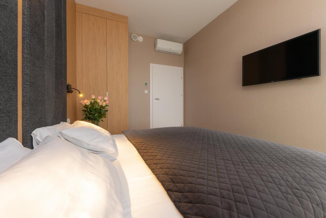 Imperiall Resort & Medispa Ustronie Morskie Exteriör bild
