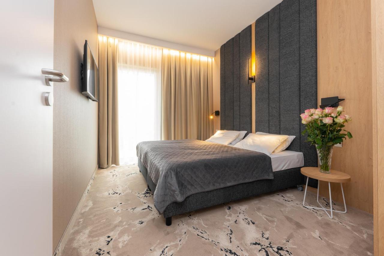 Imperiall Resort & Medispa Ustronie Morskie Exteriör bild