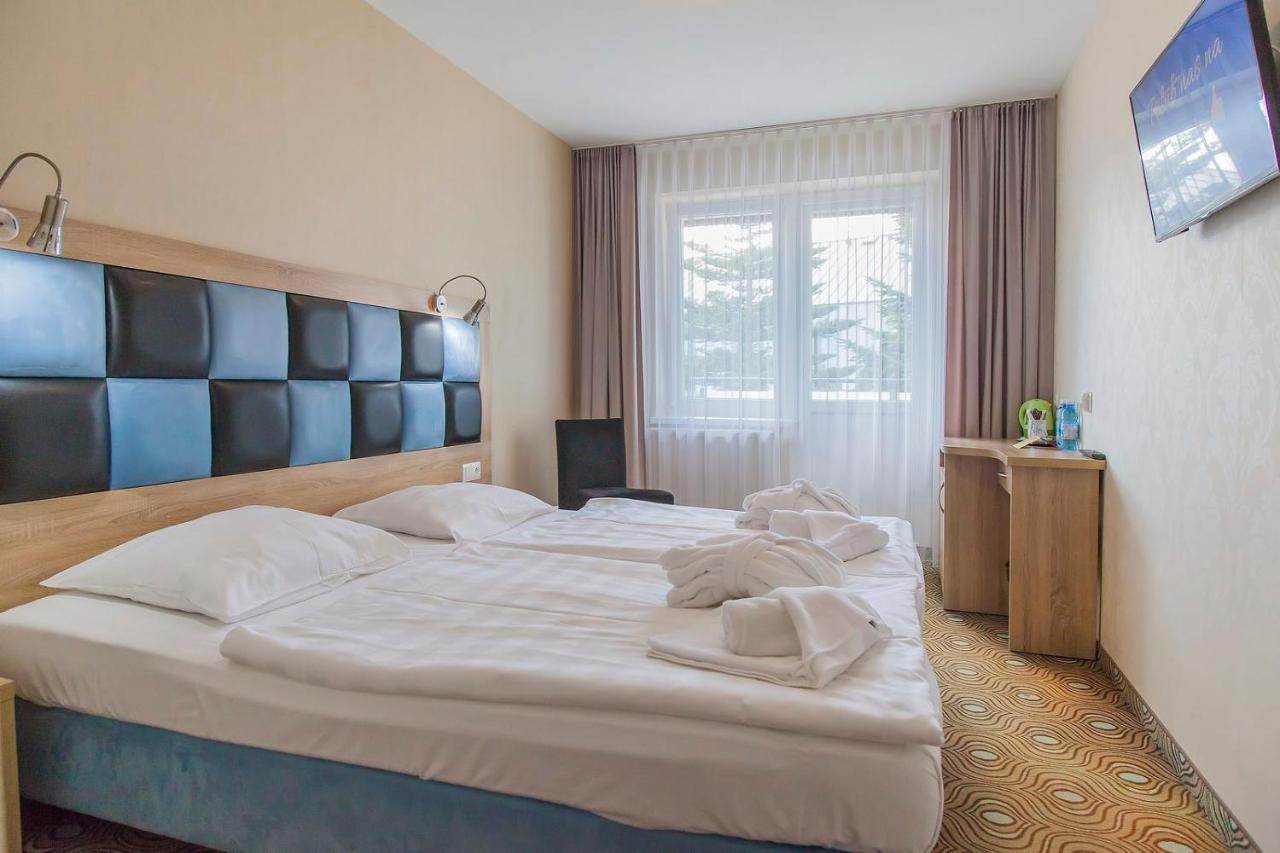 Imperiall Resort & Medispa Ustronie Morskie Exteriör bild