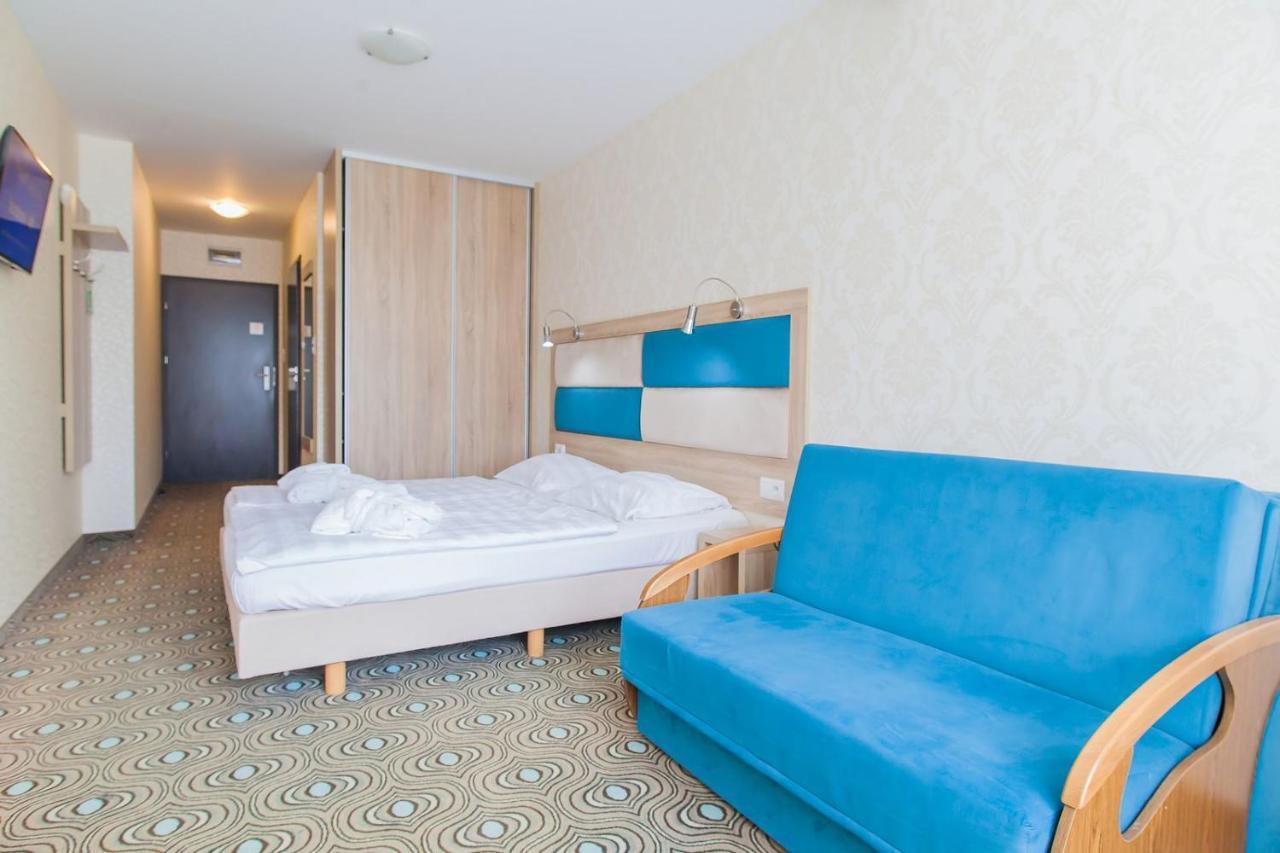 Imperiall Resort & Medispa Ustronie Morskie Exteriör bild