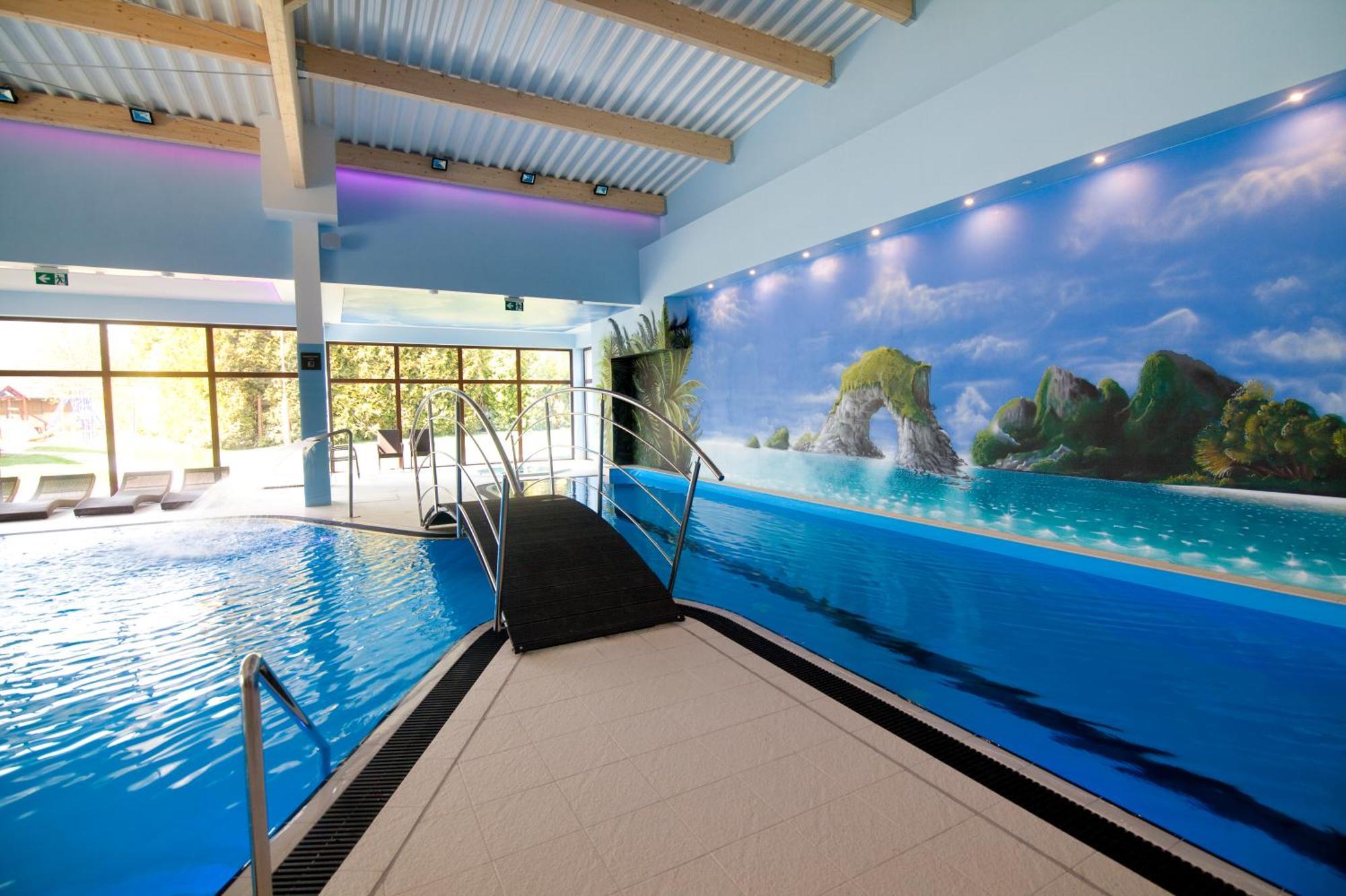 Imperiall Resort & Medispa Ustronie Morskie Exteriör bild