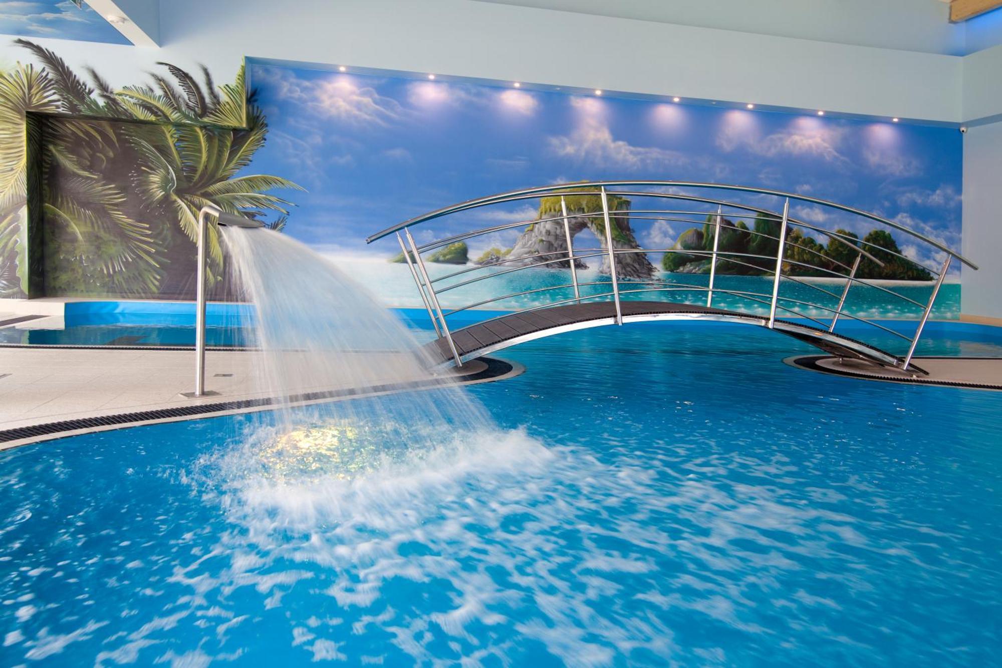 Imperiall Resort & Medispa Ustronie Morskie Exteriör bild
