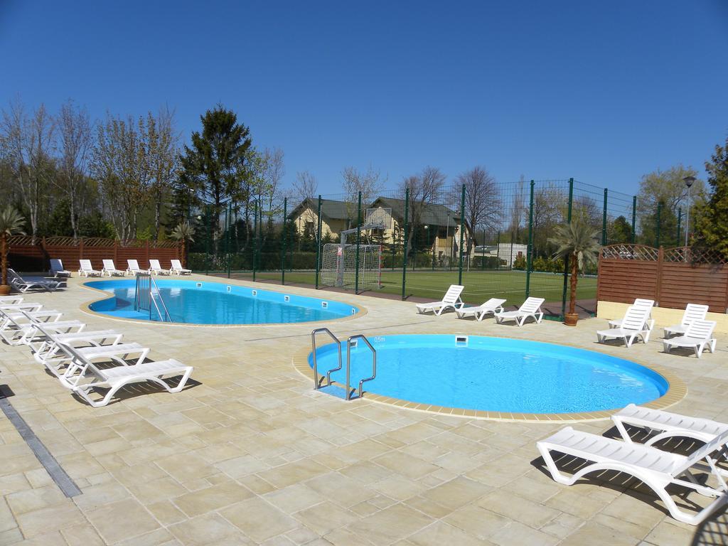 Imperiall Resort & Medispa Ustronie Morskie Exteriör bild