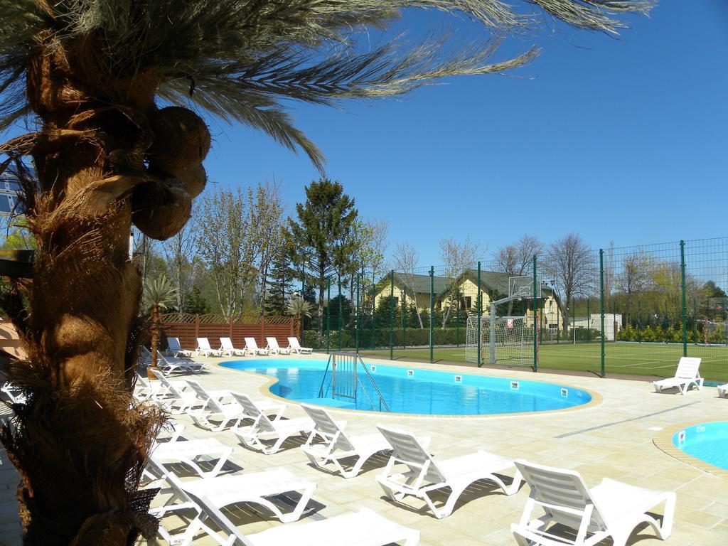 Imperiall Resort & Medispa Ustronie Morskie Exteriör bild