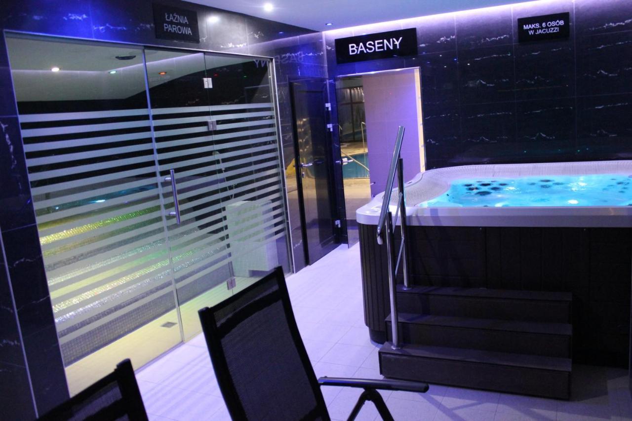 Imperiall Resort & Medispa Ustronie Morskie Exteriör bild